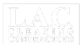 L.A.C. Cleaning Contractors Limited Logo